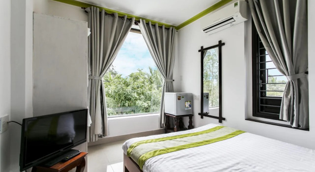 Coconut Hamlet Homestay, Rezervovat Hotel Hotely v Quang Nam s parkováním, Parkování