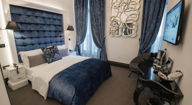 Двухместный номер Superior с балконом The Exhibitionist Hotel