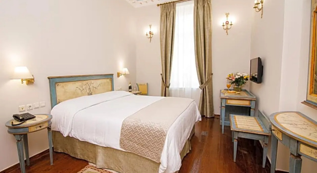 Номер Executive Palaiologos Luxury City Hotel