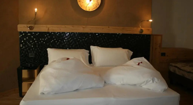 Семейный номер Standard Hotel Orso Grigio