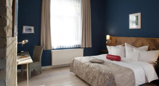 Номер Comfort Boutique Hotel Schwarzer Baer