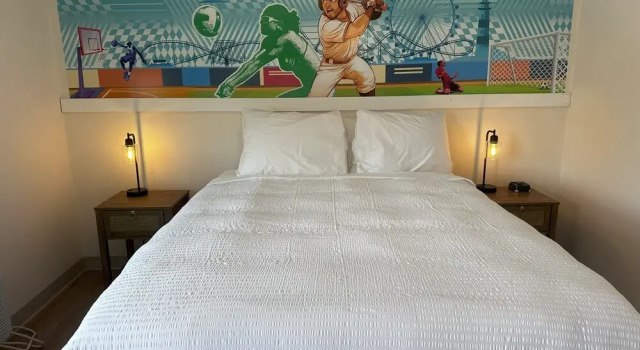 Номер Business HomeField Inn