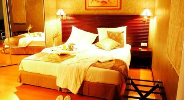 Standardní Dvoulůžkový s manželskou postelí pokoj Radisson Blu Hotel, Bamako