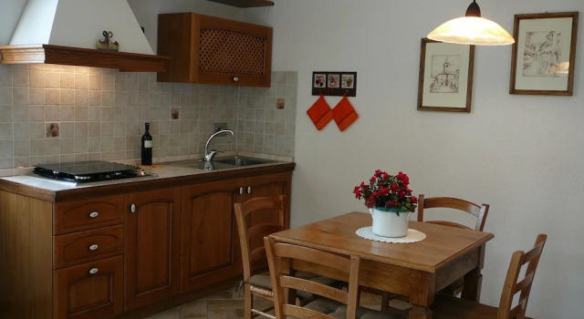 Апартаменты Superior c 1 комнатой с балконом Cerqua Rosara Residence