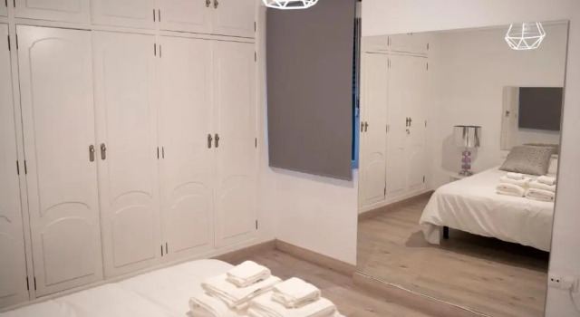 Apartamento turístico Calle San Basilio 6 patios