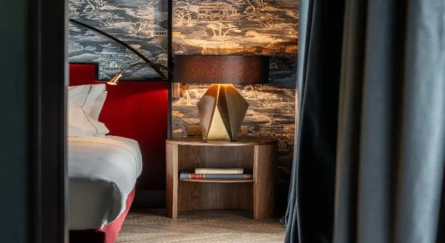 Люкс Standard The Goethe Hotel - Small Luxury Hotels of the World