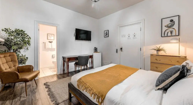 Single Room Parking View, Забронировать Отель Квебек Quebec city and area, рядом с Place d Youville