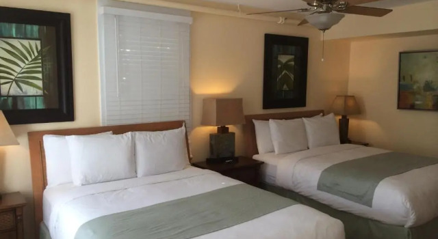 Четырёхместный номер Standard Douglas House Adult Only