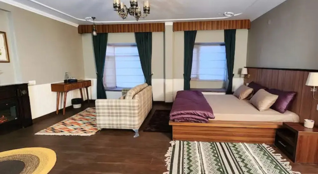 Номер Premium Goroomgo The Himalayan Shire Fagu, Shimla