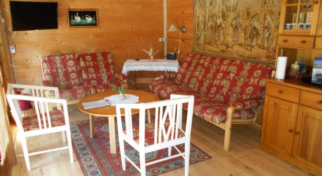 Коттедж Ranna Talu Puhkemaja