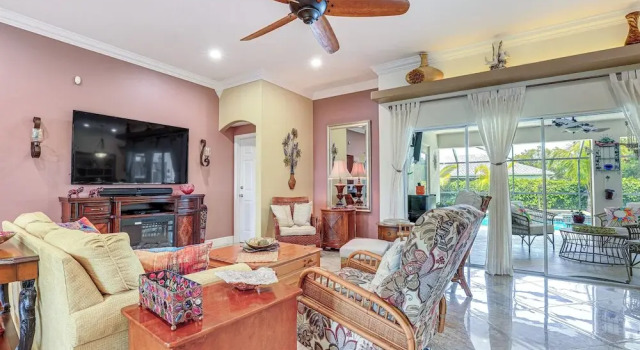 Near Parks: Port St Lucie Home w/ Private Pool!