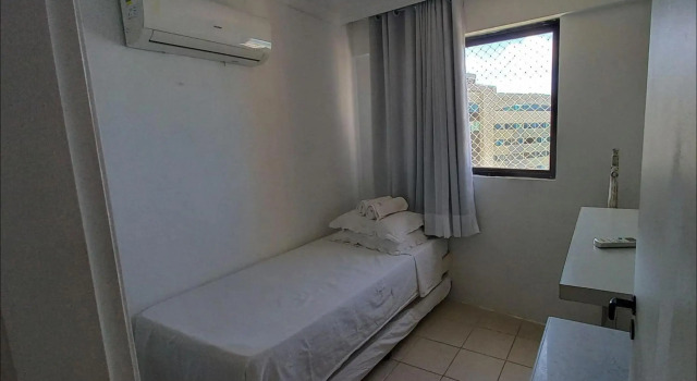 Studio Portal dos Corais apartamento 1003, Reservar Apartamento Boa Viagem Recife, perto de Pina Beach