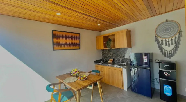 Люкс Executive Abian Klumpu Villa & Spa Sanur Bali