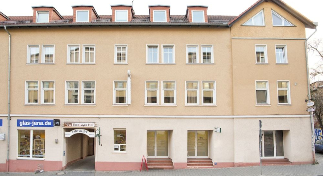 Hotel Thüringer Hof, Prenota Hotel Hotel a Garz con parcheggio, Parcheggio