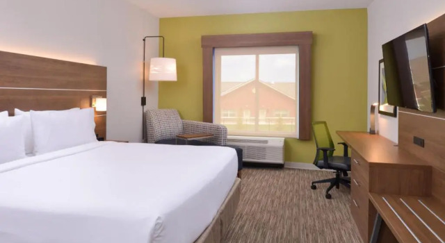 Двухместный номер Standard Holiday Inn Express - Nashville South - Spring Hill by IHG