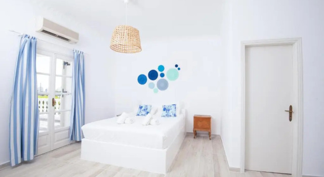 Двухместный номер Standard Villa Markezinis