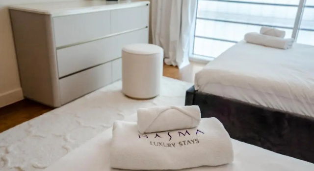 Апартаменты Superior Nasma Luxury Stays - Limestone House
