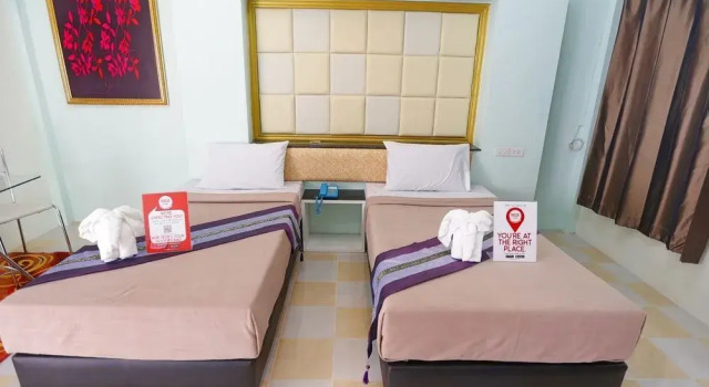 NIDA Rooms Pa Krang 3 Platform