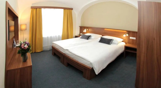 Номер Economy Hotel Baltaci Starý Zámek