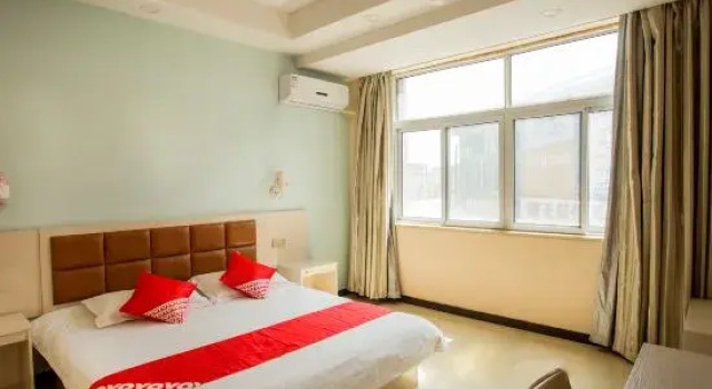 Двухместный номер Standard Caoxian Lijing Business Hotel