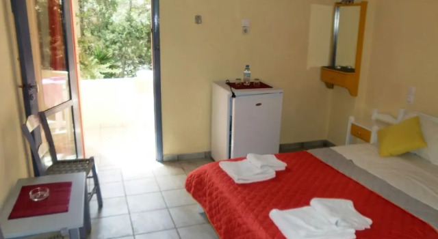 Номер Standard с балконом Hotel Neos Matala
