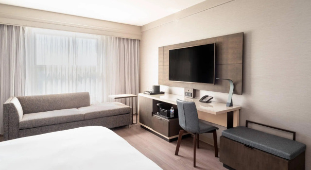 Двухместный номер Standard Mystic Marriott Hotel and Spa