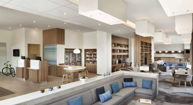 Element by Marriott Dallas Love Field