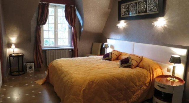 Четырёхместный номер Luxury KerBlondel