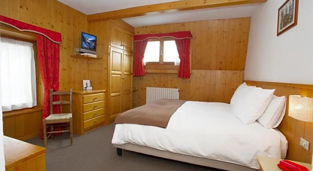 Ekonomický pokoj Hotel Funivia