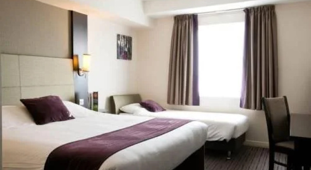 Premier Inn Bromsgrove South Worcester Road