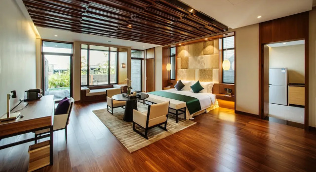 Bay Breeze Resort Shenzhen, Rezerwuj Ośrodek wypoczynkowy Hotele resortowe w Guangdong, Ośrodek wypoczynkowy