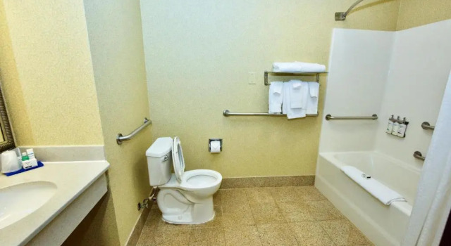 Двухместный номер Standard Holiday Inn Express Hotel & Suites Fenton/I-44 by IHG