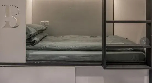 Номер Standard nullset youth hostel