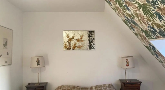 Номер Standard Le patio de Xénia
