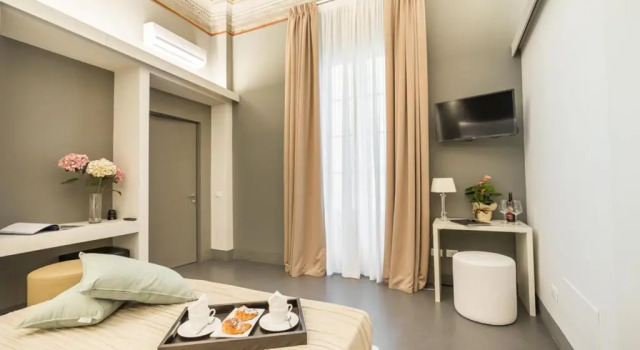 Номер Deluxe LUCUS Exclusive Bed and Breakfast