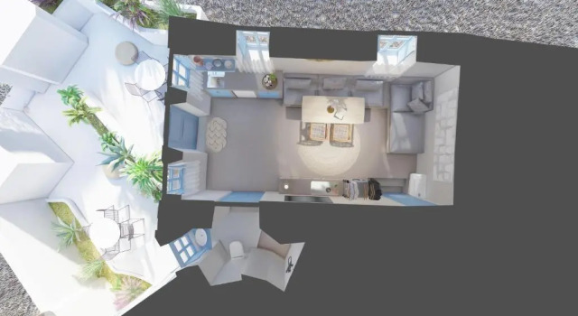 Acave Santorini Suites