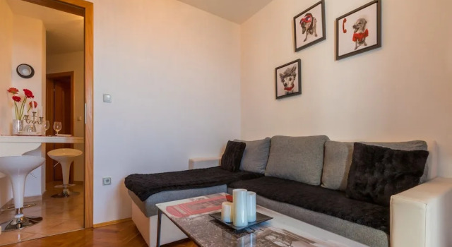 Apartments Marko 1, Забронировать Апартаменты/квартира Отели Приморско-Горанской жупания с парковкой, Парковка