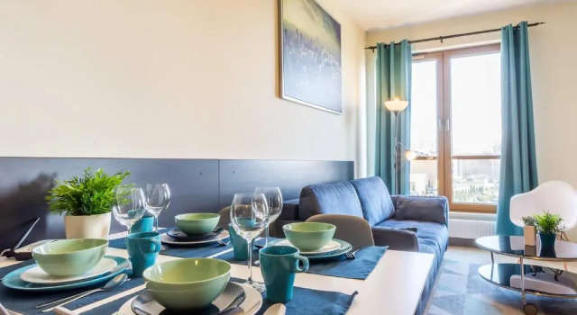 Vacationclub Olympic Park Apartment B307, Забронировать Апартаменты/квартира Апартаменты Kolobrzeg Region, Апартаменты/квартира