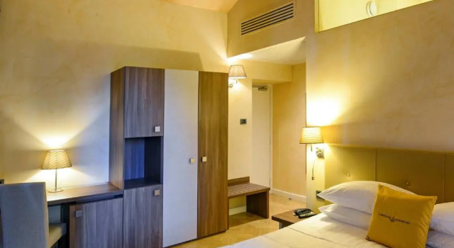 Двухместный номер Standard Relais & Spa Castello di Casiglio