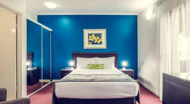 Двухместный номер Superior Mercure Darwin Airport Resort