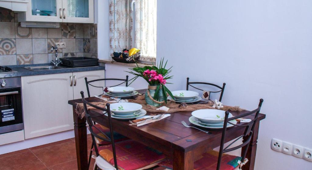 Апартаменты Apartments Lemon tree