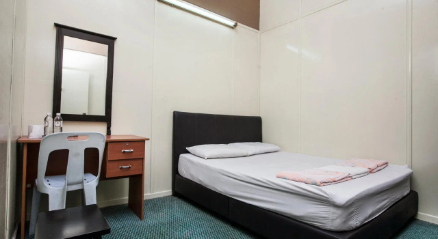 Двухместный номер Classic Old Penang Hotel - Trang Road