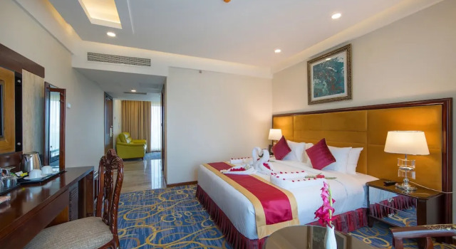 Suite Grand Palace Hotel & Resorts Sylhet