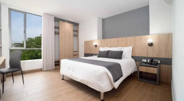 Двухместный номер Standard Hotel Plaza del Lili