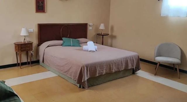 Трёхместный номер Standard Agriturismo Baglio Vecchio