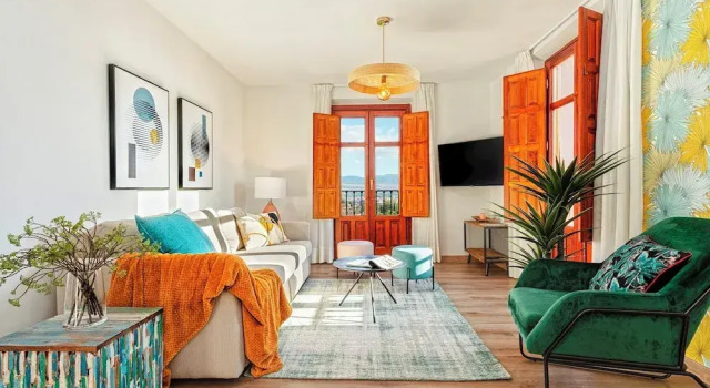 Апартаменты Genteel Home Mirador de San Cristobal