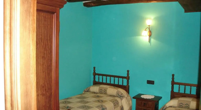 Апартаменты Apartamentos el Portal