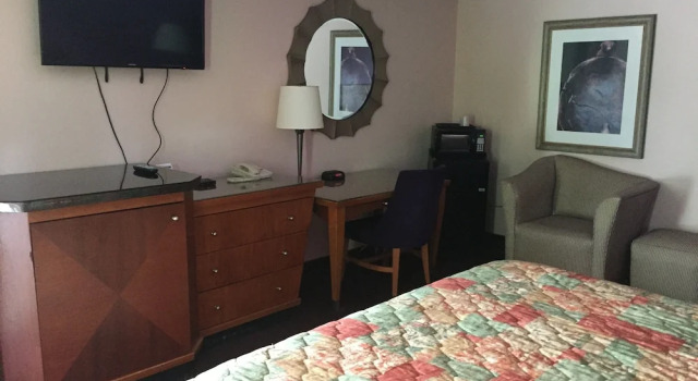 Номер Standard Scottish Inns Albany