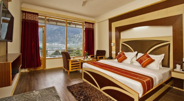 Hotel Manali Green, Забронировать Отель СПА-отели Манали, SPA-услуги