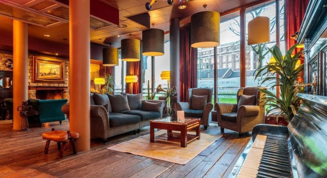 Art Hotel Rotterdam